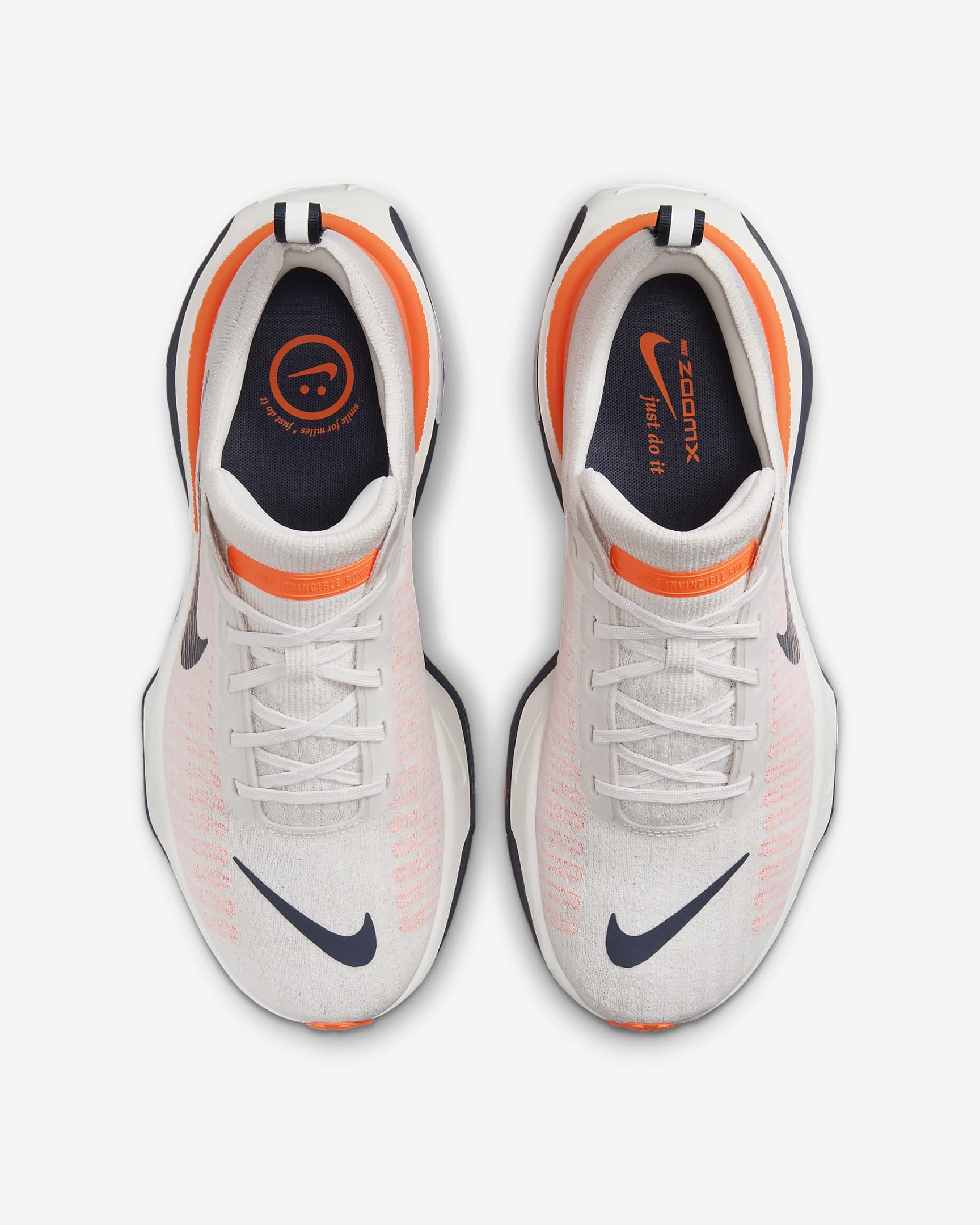 Image of Мъжки Маратонки NIKE ZOOMX INVINCIBLE RUN FK 3 - Ballistic-sport
